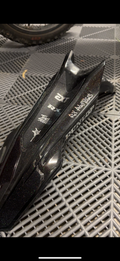 UBX FRONT FENDER DECAL
