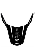 LBX REAR FENDER DECAL