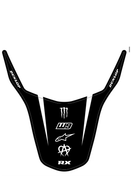 LBX REAR FENDER DECAL