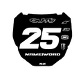SIDE LOGO ODI DECAL