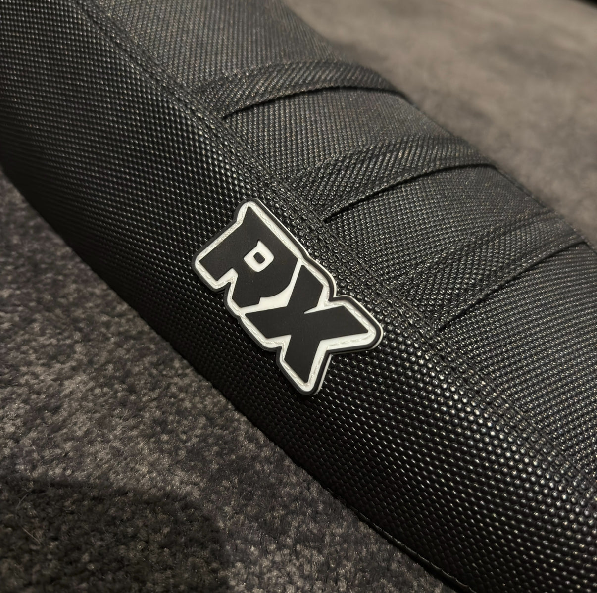 RX LBX SEAT COVERS